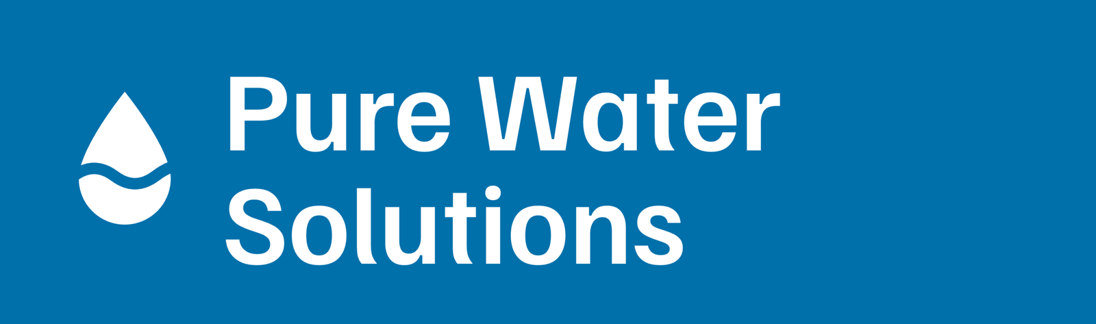 Pure Water Solutions